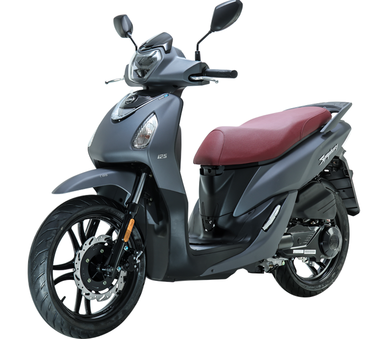 scooter rental saranda